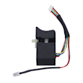 Miniatyrbild 6 av 8: Sladdlös elektrisk handborrmaskin avtryckarswitch 8 stift borstlös vändbar elektrisk skiftnyckel drivswitch 36V för DAYI