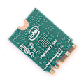 Miniatyrbillede 3 af 5: Dual Band Trådløs kompatibel med Intel 3168 3168NGW 433Mbps Bluetooth 4.2 802.11Ac NGFF WiFi Netværkskort