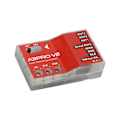 Miniatyrbillede 4 af 8: A3 Pro V2 Balancerende Flyvemaskine Gyroskop Stabilisator Flight Controller til RC Flyvemaskine Fast Vinge
