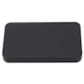 Miniatyrbilde 7 av 8: Mobil harddiskboks 2,5 tommers SATA seriell port mobil harddisk kabinett støtter for Windows for OSBlack