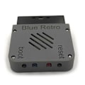 Miniatyrbilde 2 av 4: Bluetooth-kontrolleradapter kompatibel med PS2 PS1 spillkonsoller kompatibel med /// Trådløse kontrollere
