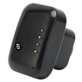 Miniatyrbild 8 av 8: WIFI-förlängare 360 graders trådlös täckning 300 Mbit/s 2,4 GHz LAN-port 2 lägen Plug-design WIFI-repeater för bärbar dator 100-240 V US-kontakt