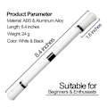 Miniatyrbilde 5 av 5: 2x Penn Spinning Roterende Fingerpenn Avtakbar Spinning Mod Redusert Trykk For Barn Og Voksne