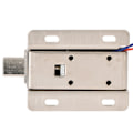 Miniatyrbillede 4 af 8: DC 12V Elektromagnetisk Elektrisk Stiklås Elektrisk Boltlås Skab Skuffedørelås (Op)