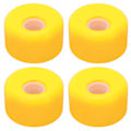 Miniatyrbillede 8 af 8: PUENTE 4stk 70x42mm Skateboardhjul 80A Longboard Cruiser Hjul Udskiftningsdele Gul