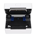 Miniatyrbillede 4 af 8: Etiketprinter 203DPI Høj Hastighed Stabil Fremragende Varmeafledning Intelligent Positionering USB Termisk PrinterUK Stik