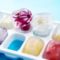 Miniatyrbild 5 av 5: DIY Popsicle Isbitstråg - 2 st, 2*14 Rutor Isbitbricka Form
