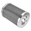 Miniatyrbillede 8 af 8: 4-tommers luftkulfilter Grow Telt Lugt Scrubber til Inline Duct Fan Lugtkontrol Hydroponics Grow Rooms