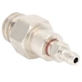 Miniatyrbillede 5 af 8: 8mm CO2-tankadapter, han-gevind TR21-4, hurtigkobling til Soda Club