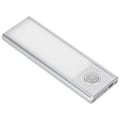 Pikkukuva 3 / 8: 12cm anturivalo LED UltraOhut Lämmin valo Älykäs kaappi Yöpöytä Yölamppu USB-lataus