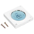 Miniatyrbillede 7 af 8: Termostat NTC Termistor LCD-skærm Høj nøjagtighed Intelligent kontrol Flushbonading Temperaturcontroller AC220V