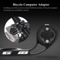 Miniatyrbillede 3 af 8: 1Pc Plastic Cykel Computer Extension Mount Converter Adapter Base til Bryton