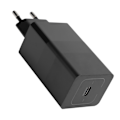 Miniatyrbilde 6 av 8: KUULAA 65W Type-C-grensesnitt PD-lading Høy effekt Mobiltelefon EU-plugg AC100-240V