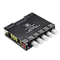 Miniatyrbillede 4 af 5: ST21PRO Bluetooth Digital Audio Effektforstærker Board 2.1 Kanal B