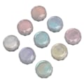 Pikkukuva 8 / 8: Mirror Effect -kynsipuuteri 9 väriä metallinen nail art kaksinkertaisella applikaattorilla