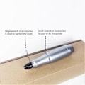 Miniatyrbillede 3 af 5: 20V Kompakt Slibemaskine til 18V-21V Batteri Elektrisk Polering