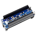 Pikkukuva 1 / 5: Pico UPS -moduuli, keskeytymätön virtalähde Raspberry Pi:lle, litiumakku