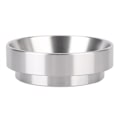 Miniatyrbild 1 av 8: 58mm Silver Aluminiumlegering Universell Kaffe Magnetisk Dosering Ring Kaffe Maskin Tillbehör
