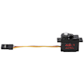 Miniatyrbilde 2 av 5: SCX24 AS-1 Mini Servo AXI31619 kompatibel med 1/24 RC Crawler Axial SCX24 AXI90081 AXI00002 AXI00001 AXI00005 Oppgraderingsdeler