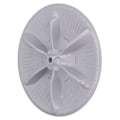 Miniatyrbilde 6 av 8: 37,5 cm Automatisk vaskemaskin Washplate Universal Vaskemaskin Washplate Impeller Plate for Home