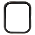 Miniatyrbild 2 av 8: Watch Proetction Cover CASE Heltäckande härdat glas Watch Screen Cover för Haylou RS4 Black