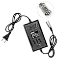 Miniatyrbilde 1 av 4: Elektrisk sykkelbatterilader 36V A