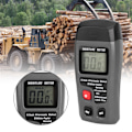Miniatyrbild 4 av 8: Digital LCD Handhållen Trä Fuktmätardampdetektor Hygrometer Tester Sensor