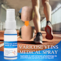 Miniatyrbillede 6 af 6: Åreknudespray Antiinflammatorisk Effektiv Åreknudespray