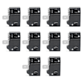 Miniatyrbilde 1 av 5: 110/220V Kjøleskap PTC Relé Kompressor For