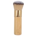 Miniatyrbild 1 av 8: Bambu sminkborste Lös pulverborste Base Makeup Blush Brush Kosmetisk appliceringsverktyg