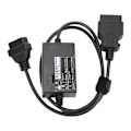 Miniatyrbilde 1 av 8: OBD-diagnosekabel kodeskanneradapterkabel erstatning for Peugeout Bipper Boxer III
