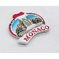 Pikkukuva 2 / 5: Monte Carlo Monaco Jääkaappimagneetti 3D Matkamuisto, Matkalahja, Kodin Keittiön Sisustus, Magneettitarra, Monaco Jääkaappimagneettikokoelma