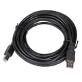 Miniatyrbild 1 av 2: 5m Printer/Scanner Cable USB (male) to USB Type B (male)