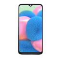 Pikkukuva 8 / 8: 6,4 tuuman LCD-näytön digitointilaitteen näytön vaihtokehys sormenjälkitunnistimella Samsung Galaxy A30s A307 A307F A307G A307YN SM A307FN