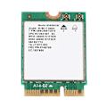 Miniatyrbillede 2 af 5: Dual Band Trådløs til 9560 AC 9560NGW 1.73Gbps Wifi 802.11Ac