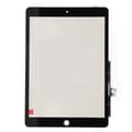 Touch Screen Panel Digitizer Sort Hærdet Glas Touch Screen Panel Udskiftning til IOS Tablet 9 10.2in