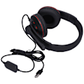 Miniatyrbillede 4 af 8: Q5 hovedtelefon med mikrofon støjreduktion Klart og lydtæt gaming headset til computer