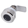 Miniatyrbild 6 av 8: Bluetooth Fingerprint APP Lås Set Zinc Alloy Möbel Lådlås för hemmakontor