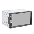 Pikkukuva 5 / 8: 7 tuuman HD-auton MP5-soitin FM-radio multimediatoisto 2Din digitaalinen kosketusnäyttö USB/muistikortti/Bluetooth