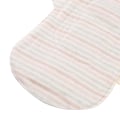 Miniatyrbilde 5 av 8: 250 mm gjenbrukbare menstruasjonsputer i økologisk bomull Vaskbar truseinnlegg for dag og natt Sanitærklut #2