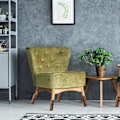 Miniatyrbild 2 av 5: 32-pack Stolsbensstrumpor Stickade Möbelstrumpor Benskydd Golvskydd Möbelbordsfotskydd