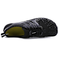 Miniatyrbilde 2 av 5: Barefoot Men's Trail Running Water Shoes Black