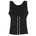 Miniatyrbillede 1 af 8: Varmt Shapewear til kvinder, Tummy Control Body Shaper, Sculpting Clothing, Open Bust Bodysuit til vinter og efterår, sort, S