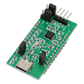 Miniatyrbild 3 av 8: USB-nedladdningsmodul Höghastighets USB 2.0-chip USB-mikrokontrollerutvecklingskort för datainsamling