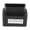Miniatyrbild 7 av 8: 4G OBD-tracker Realtidpositionering DC 12-36V Hög precision Fjärrövervakning GPS Bilspårningsenhet