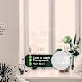 Miniatyrbilde 4 av 5: Window Flue Trap-klistremerker - effektiv innendørs fluekontrollløsning (20 stk)