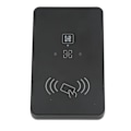 Pikkukuva 7 / 8: 2 in 1 Viivakoodi QR-koodi RFID Access Control Reader Nopea skannausnopeus älykkään kodin toimistorakennukseen