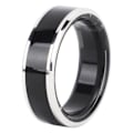 Miniatyrbillede 4 af 8: Smart Ringe Intelligent Søvn Overvågning Vandtæt Multifunktionel Sundhedspleje Sports Ring #9 19.2MM