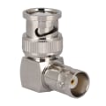 Miniatyrbilde 1 av 7: Kabler Online BNC rettvinklet hann BNC kvinnelig videoadapter