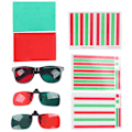 Pikkukuva 4 / 8: Protanopia Anerythrochloropsia Reading Device Amblyopia Correct Color Blindless harjoituslasit